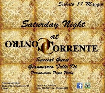 Saturday Night - Giammarco Felle dj set