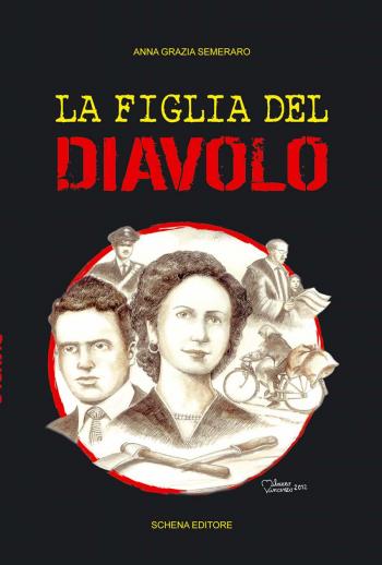 Daniele Milazzo e Anna Grazia Semeraro presentano i libri Luglio 1923 e La Figlia del Diavolo
