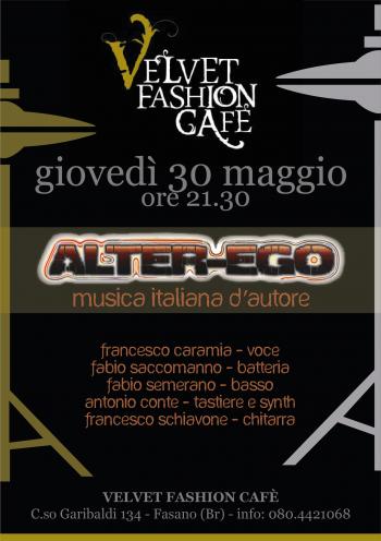 Alter-Ego live 