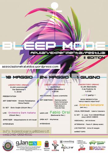 Bleep_Mode Festival
