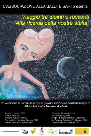 Alla ricerca...della nostra stella  - a cura di Michela Garbati e Silvio Boldrini
