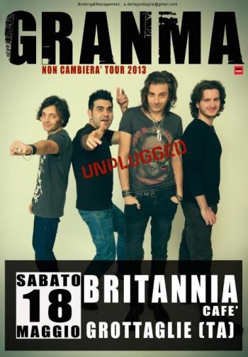 I Granma live 