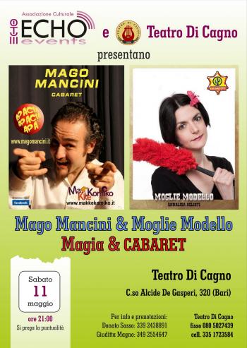 Mago Mancini & Moglie Modello