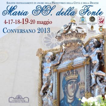 Festa patronale Maria SS della Fonte 
