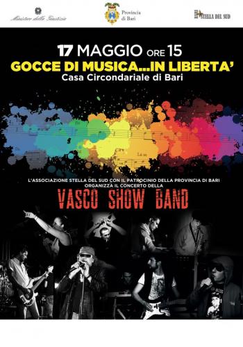 Gocce di musica in libertà