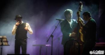 Be Italian Swing Trio