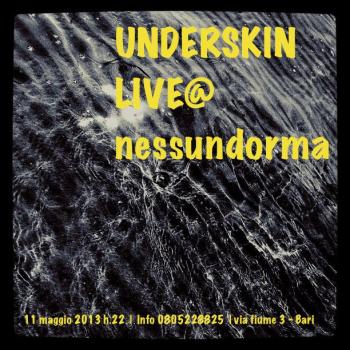 Underskin Live-set