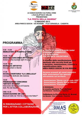 La Festa della Mamma