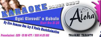 Karaoke Dance Show