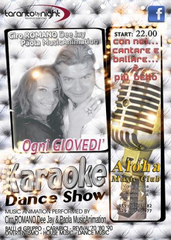 Karaoke Dance Show 