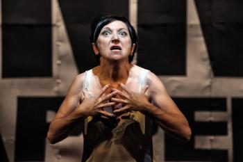 Anna Cappelli, uno studio di Annibale Ruccello