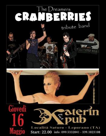 The Dreamers - Cranberries Tribute Band live