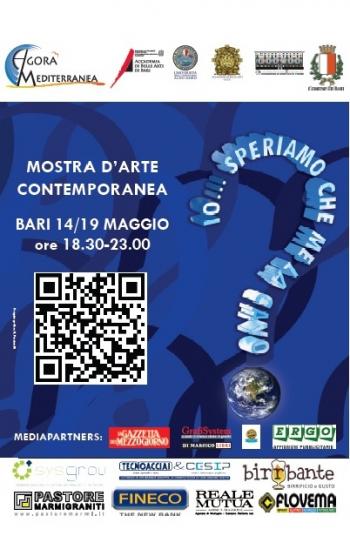 Io.. Speriamo che me la cavo! - Mostra d'arte contemporanea