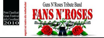 Fans n Roses - Guns n Roses Tribute live