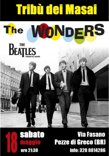 The Wonders - Tributo ai Beatles