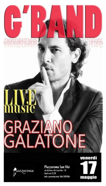 Galatone & G'Band in concerto + dj set