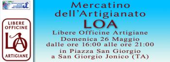 Mercatino dell'Artigianato LOA