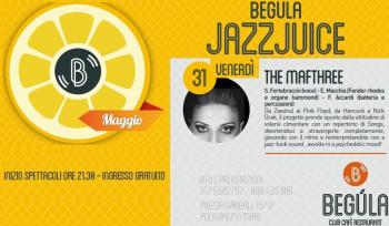 Begula Live: The MAFthree in concert