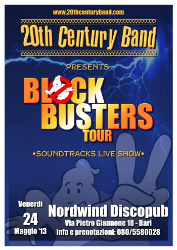 20th Century Band in concerto 