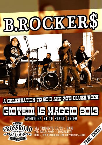 B.rocker$ live 