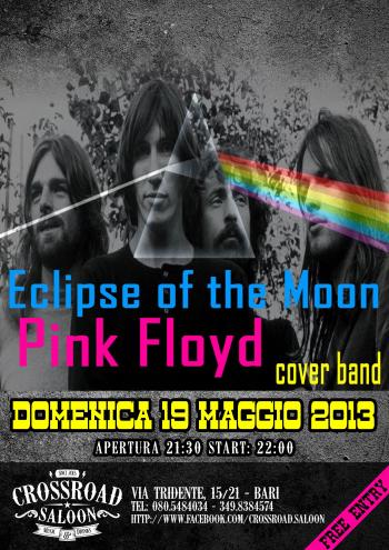 Eclipse of the Moon - Pink Floyd Cover Band Live