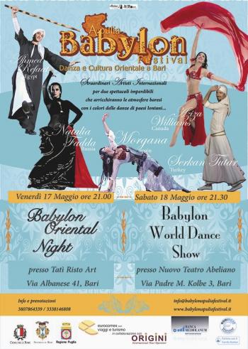 Babylon World Dance Show
