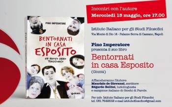 Bentornati in Casa Esposito di Pino Imperatore