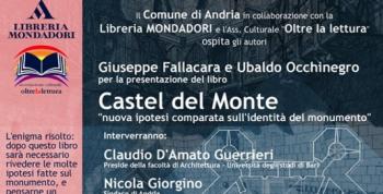 A Polignano si libra - Castel del Monte. Nuova ipotesi comparata sull''identità del monumento