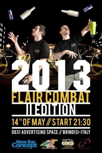 Flair Combat II Edizione