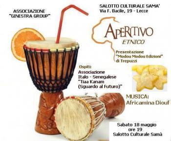 Aperitivo etnico