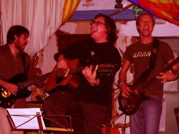 Big Daddy Lawman in concerto