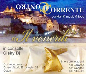 Il Venerdi' Notte - Cisky dj set