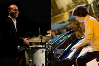Crag Hartley trio