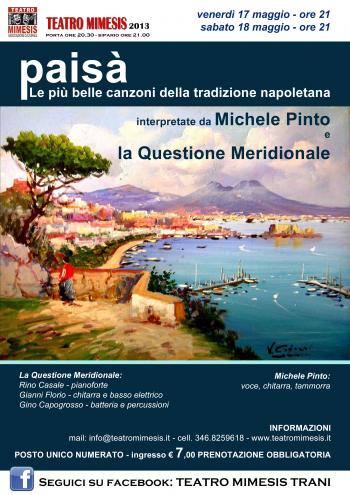 Paisa’ - Le più belle canzoni della tradizione napoletana