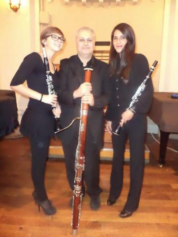 Festival Del XVIII Secolo - Il nuovo ruolo degli strumenti a fiato 