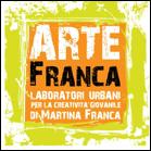Arte a cielo aperto: esiti finali dei Laboratori Urbani Arte Franca