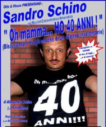 Oh Mamma...Ho 40 Anni!!!