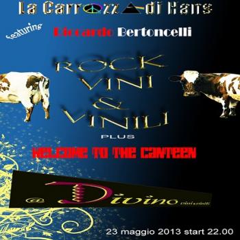 La Carrozza di Hans con Riccardo Bertoncelli 