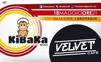 KiBaKa band live 