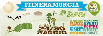 Itineramurgia (2^tappa, Edizione -2013, 24-30 Maggio)