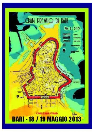 Rievocazione Gran Premio di Bari