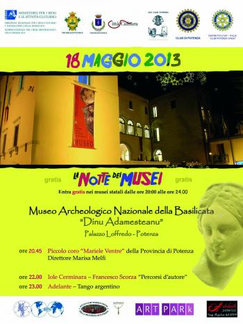 La Notte dei Musei