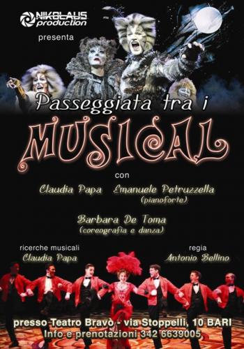 Passeggiata Tra i Musical