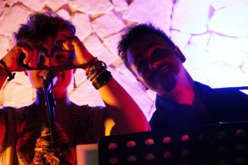 Jazzed live 