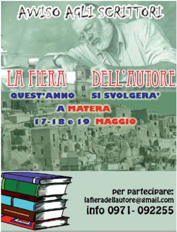 Fiera dell'Autore