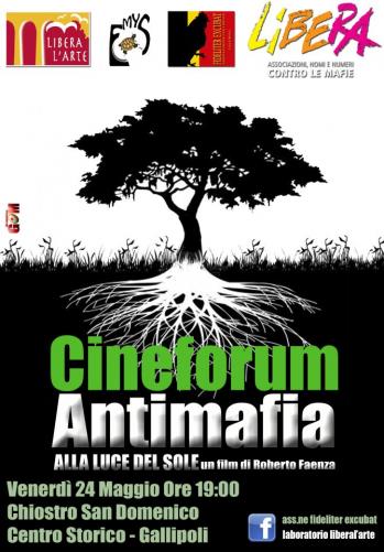 Cineforum Antimafia