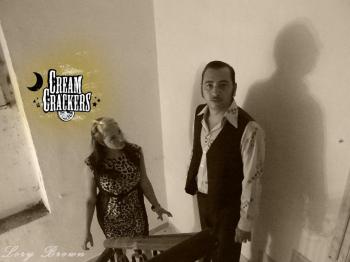 Cream Crackers BalkanSwing