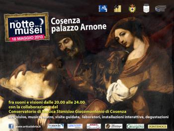 Notte dei Musei fra suoni e visioni