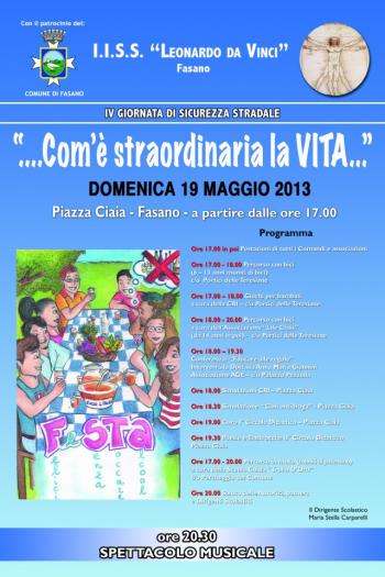 Com'e' Straordinaria la Vita