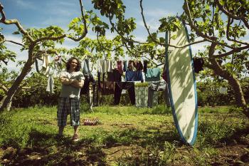 "Singing on water" di Tobia Lamare & The Sellers